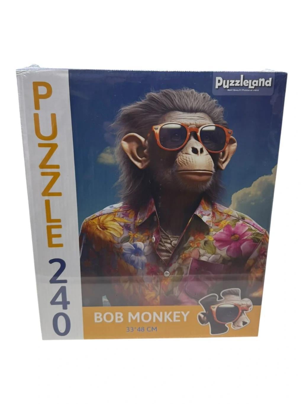 Toysan Puzzle 240 Parça Kds-3204