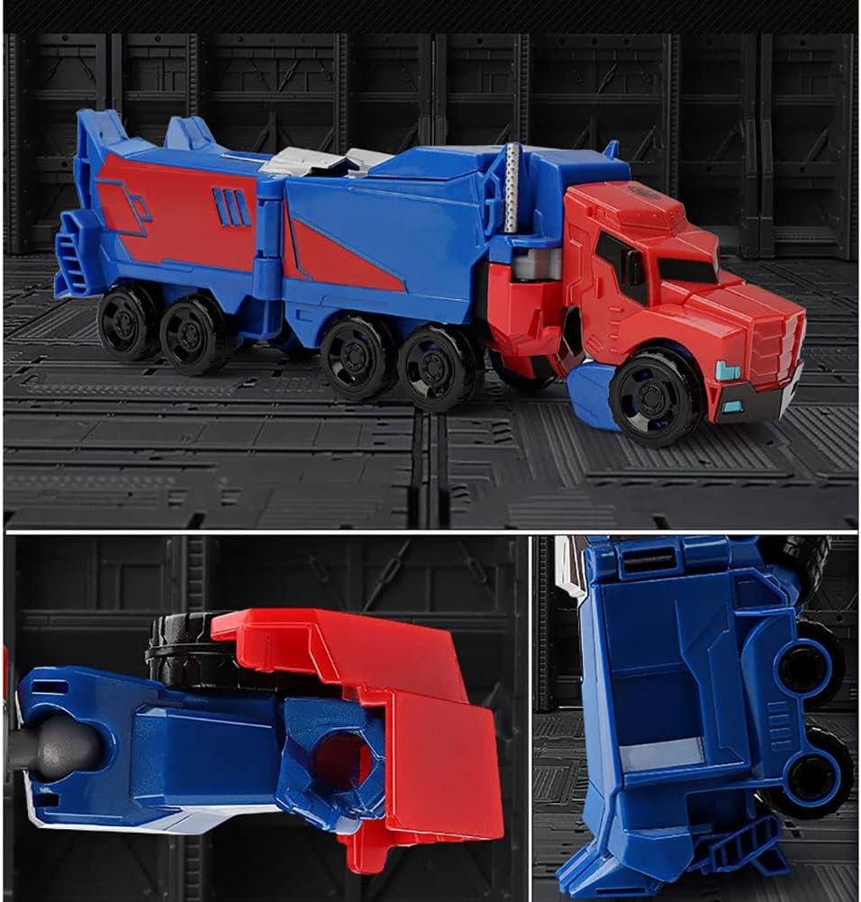 Toysan Transformers Metal Robot L8102