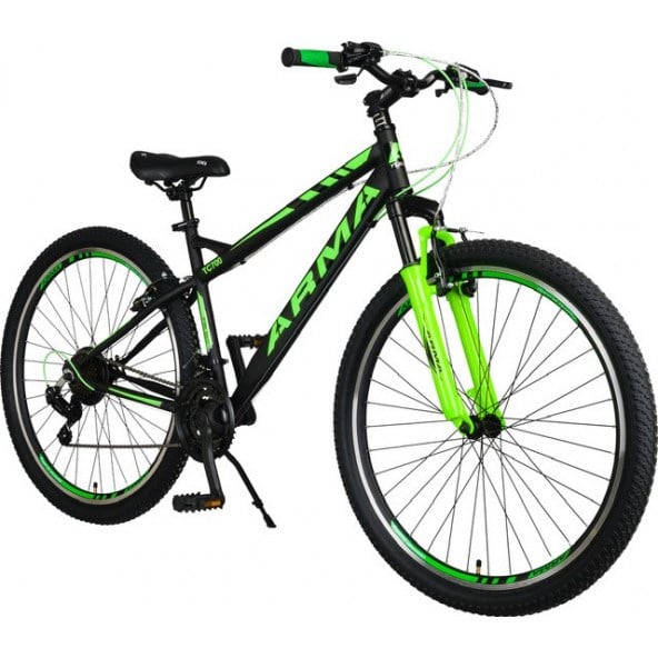 Tunca Arma Bisiklet 24 Jant Tc-700 Shimano Yeşil