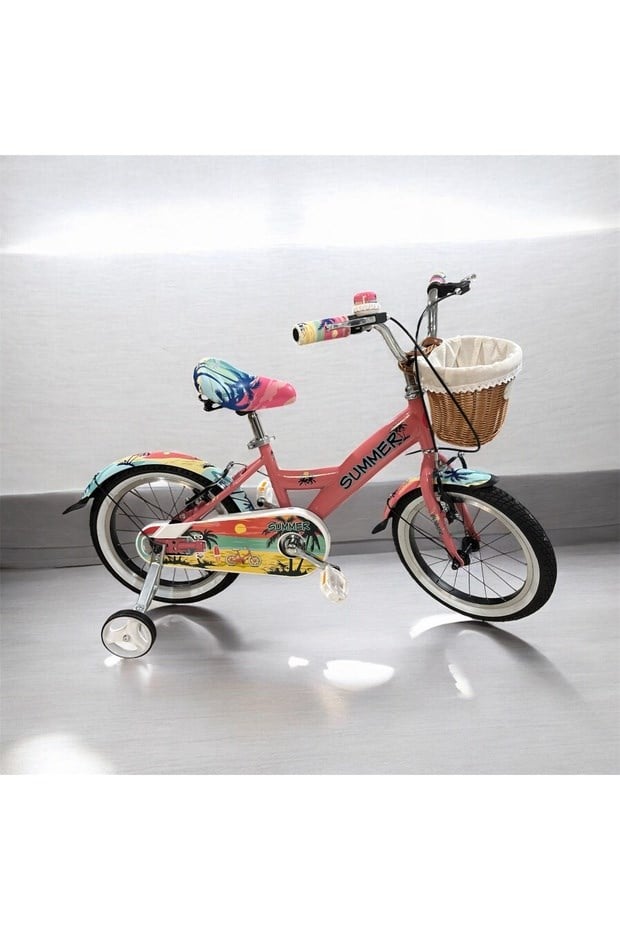 Tunca Summer 16 Jant Bisiklet Pembe