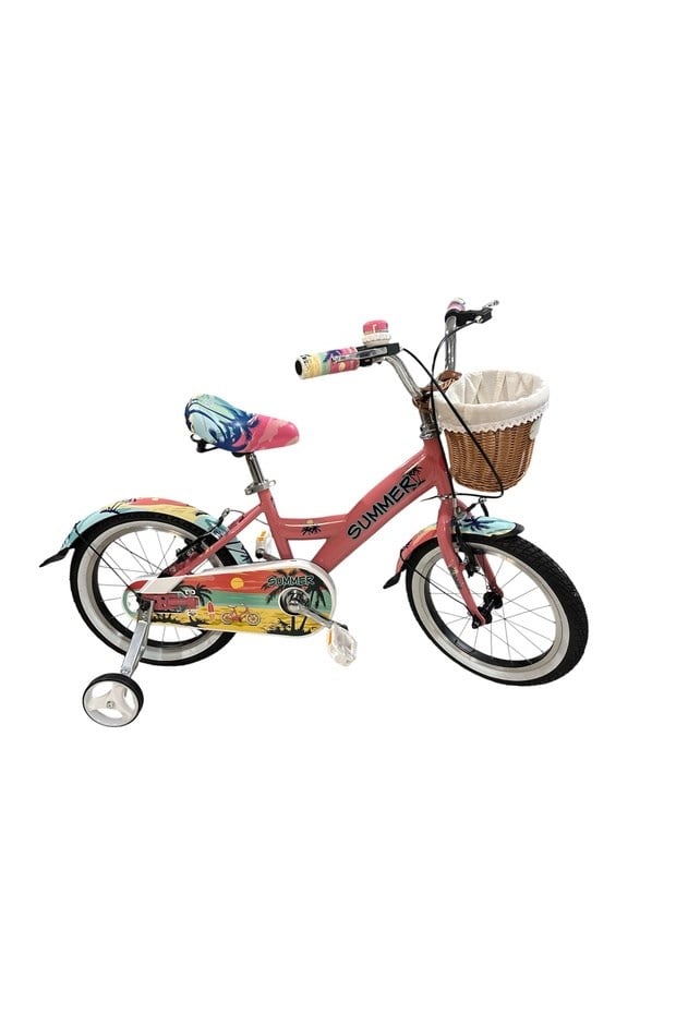 Tunca Summer 16 Jant Bisiklet Pembe