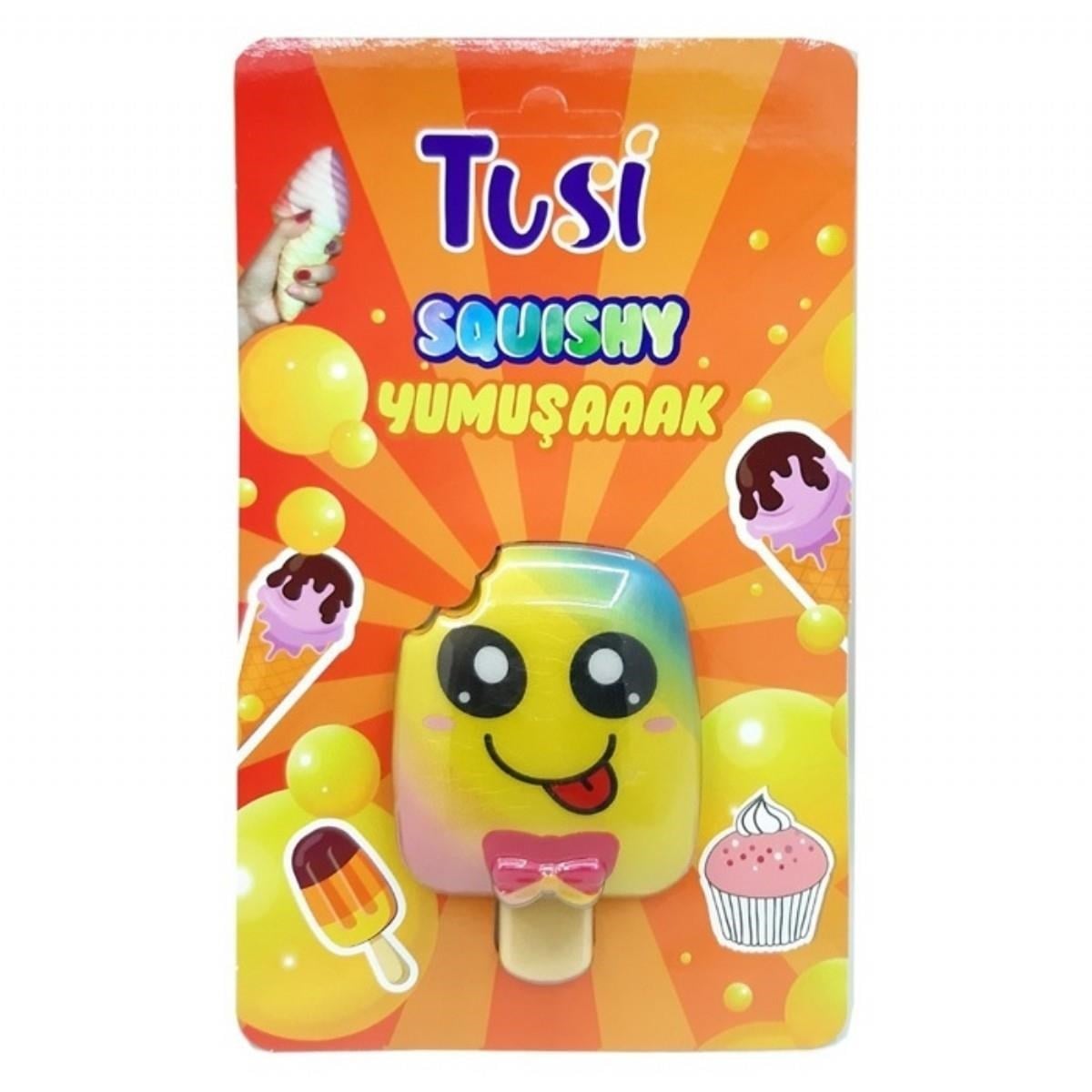 Tusi Squıshy Çubuk Dondurma