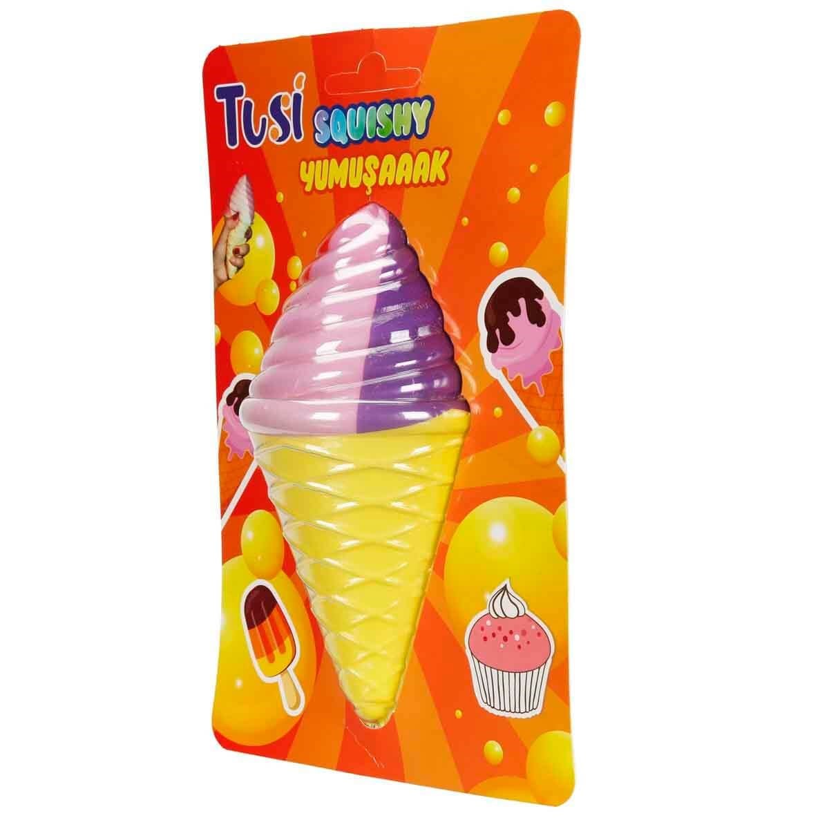 Tusi Squishy Dondurma Köpük Oyuncak