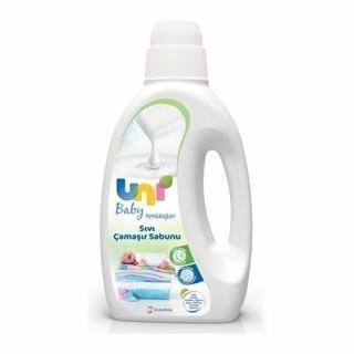 Uni Baby Yenidoğan Çamaşır Sabunu 1500 ML