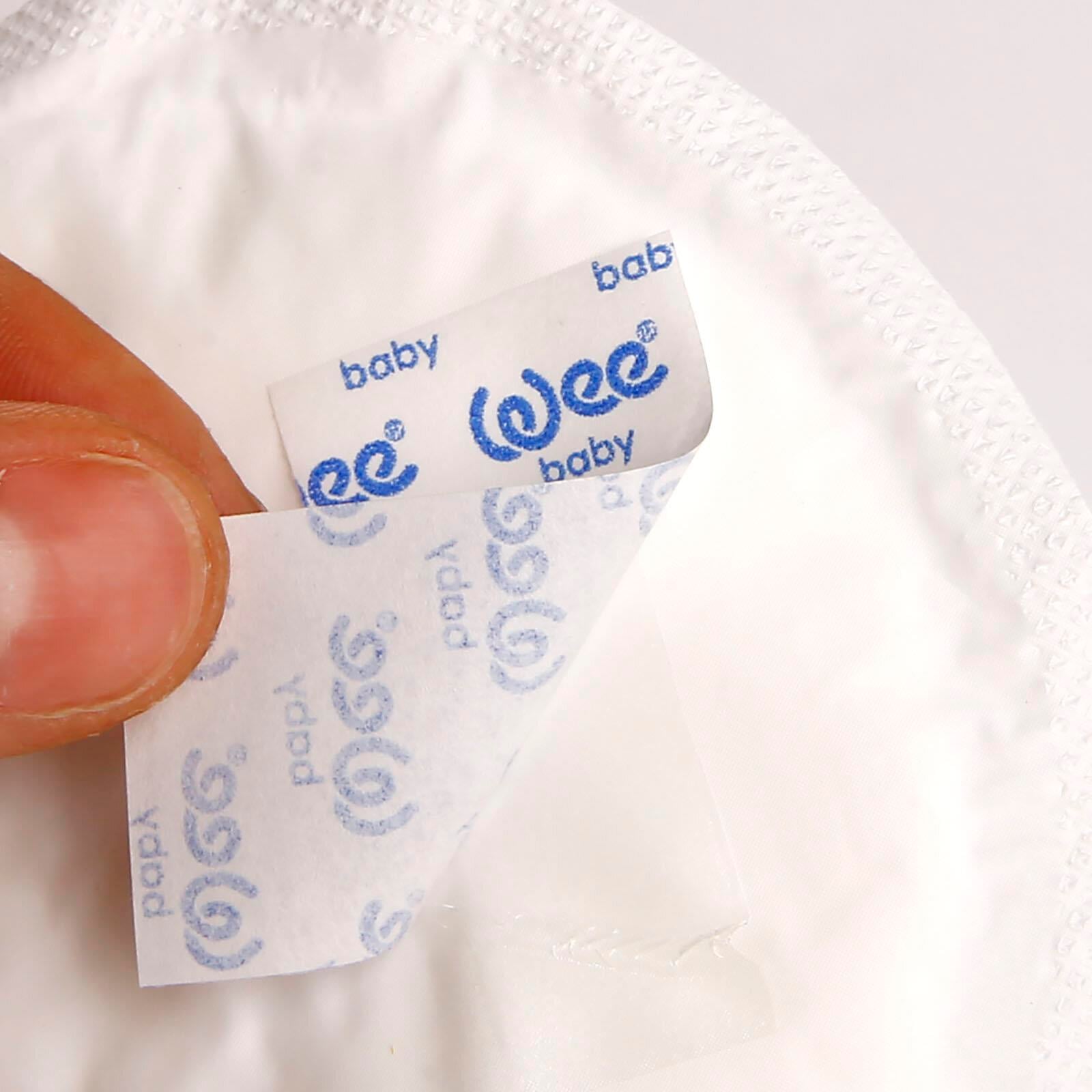 Wee Baby  Göğüs Pedi 40 Lı Kod:132