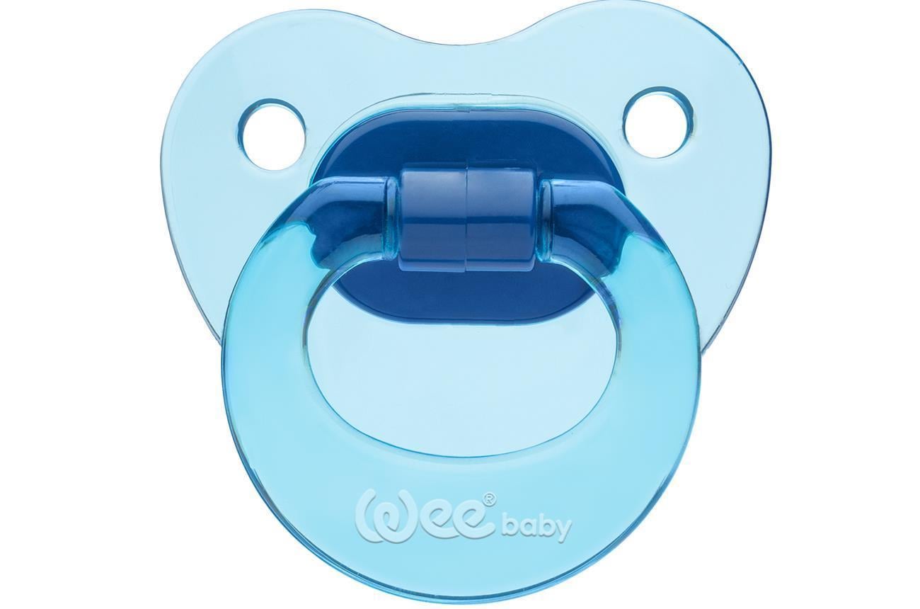 Wee Baby 113 Akide Damaklı Emzik