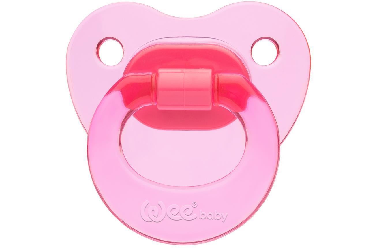 Wee Baby 113 Akide Damaklı Emzik