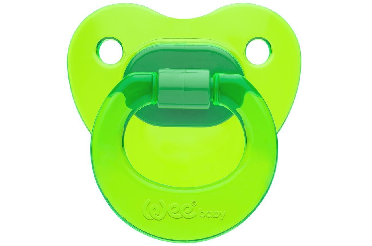 Wee Baby 113 Akide Damaklı Emzik