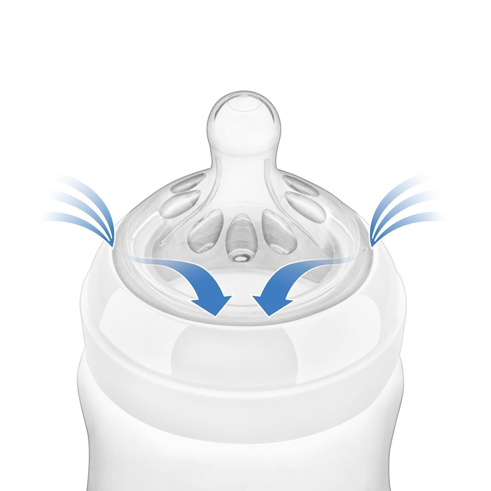 Wee Baby 148 No: 1 Natural Biberon Emziği 0-6 Ay 2 Li