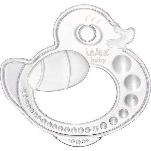 Wee Baby 858 Silikon Diş Halkası