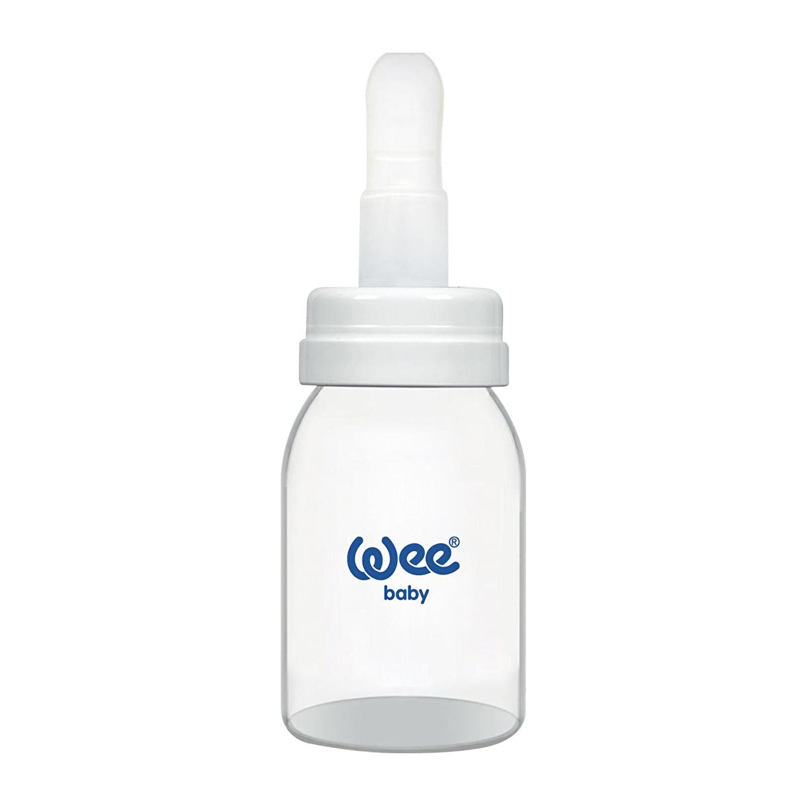 Wee Baby Anne Sütü Kaşıklı Biberon