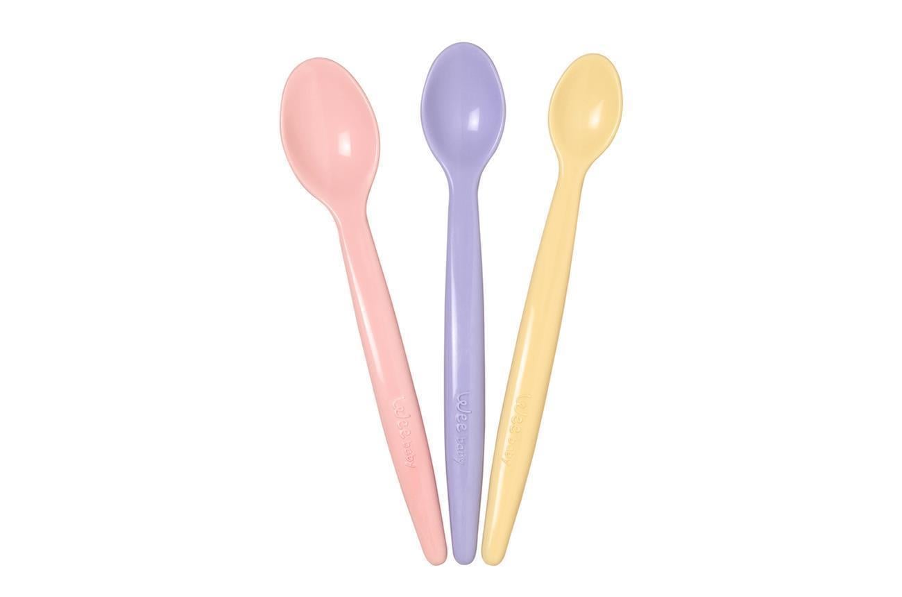 Wee Baby Baby Üçlü Set Mama Kaşığı