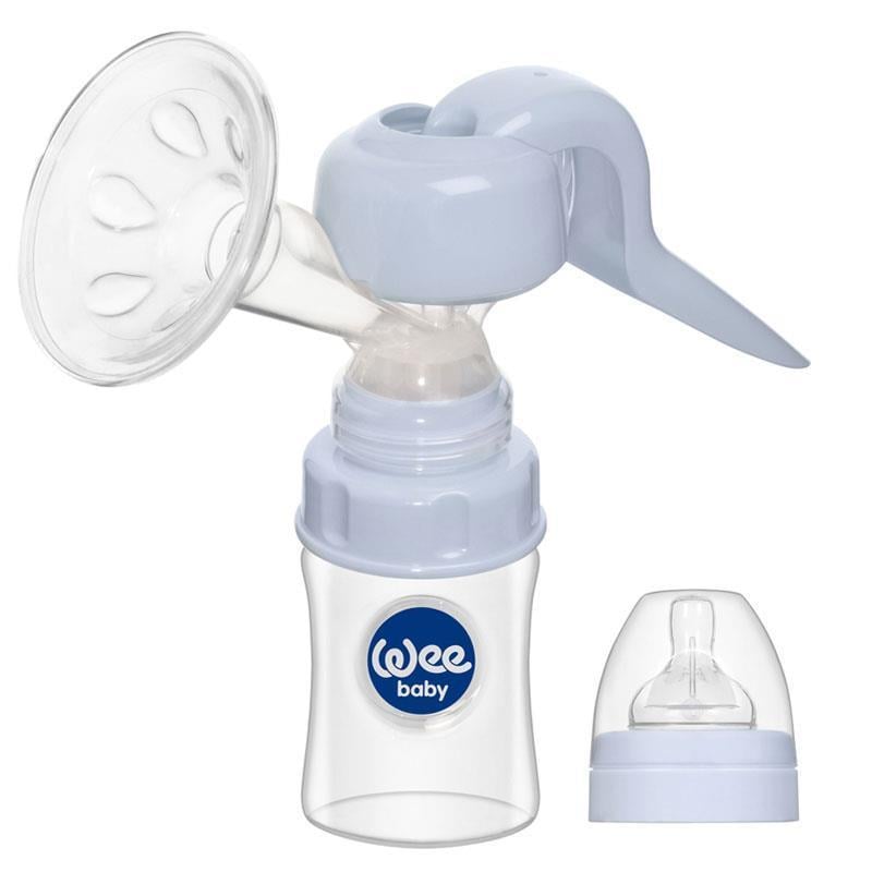 Wee Baby Pratik Manuel Pompa 752 Süt Çekme
