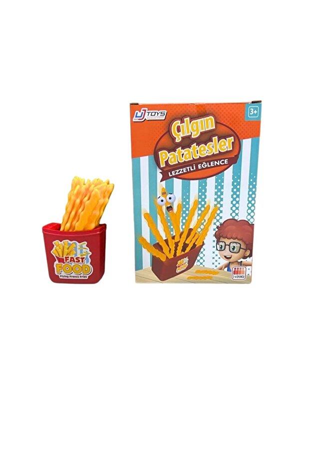 Yüce Oyuncak Uçan Çılgın Patatesler