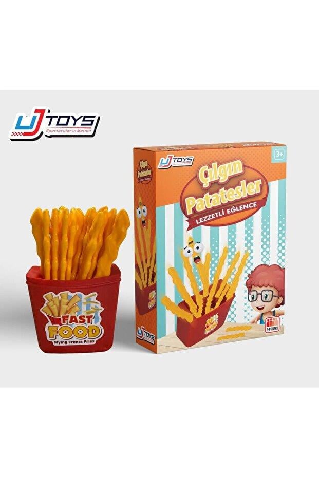 Yüce Oyuncak Uçan Çılgın Patatesler