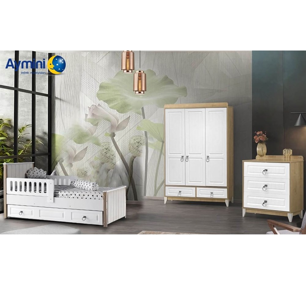 Aymini İmaj - Sim Karyola Takım