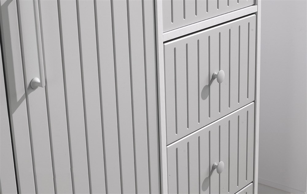 Aymini Nirvana - 3 Kapılı Dolap