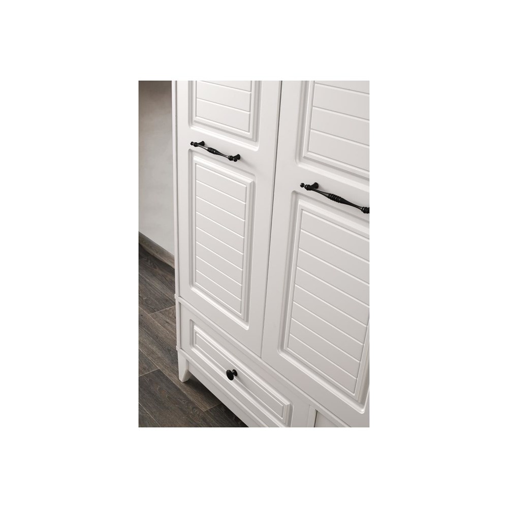 Aymini Polo - 3 Kapılı Dolap