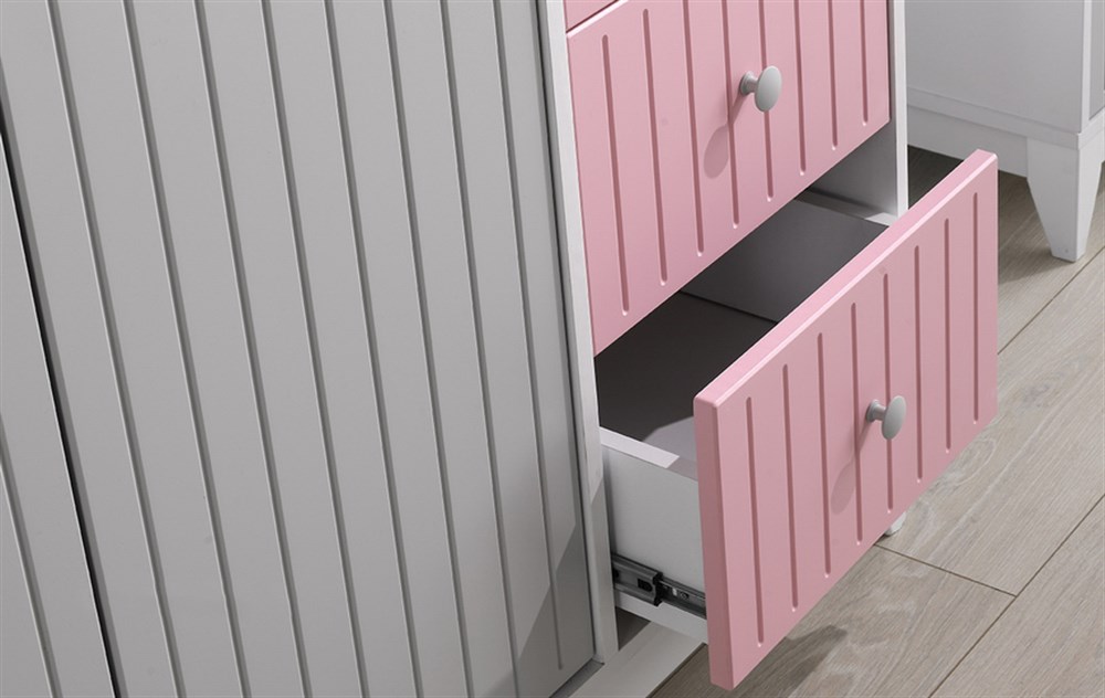 Aymini Sofia - 3 Kapılı Dolap