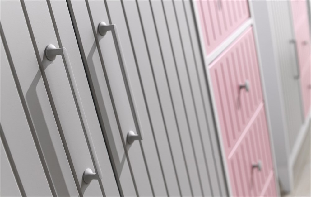 Aymini Sofia - 3 Kapılı Dolap