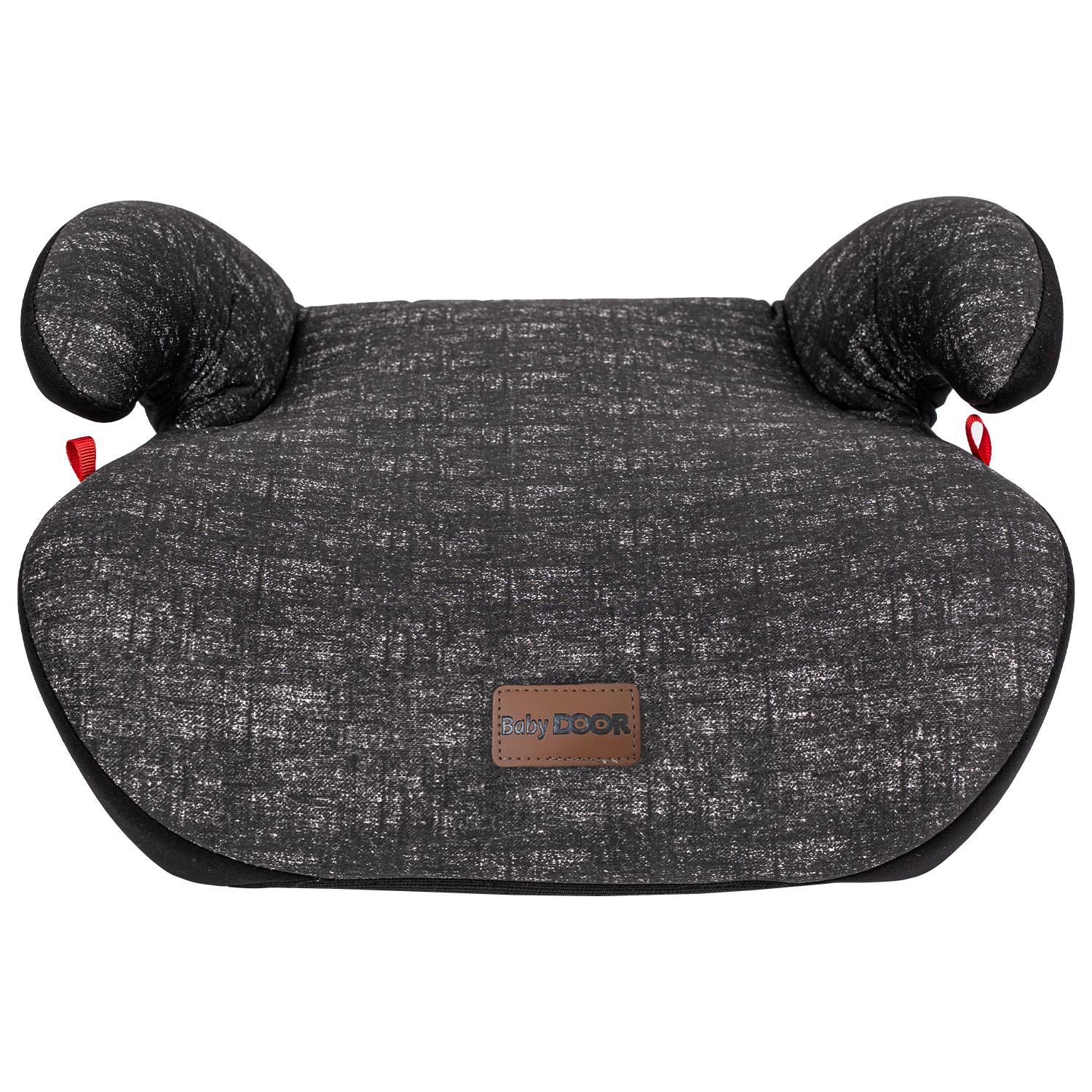 Babydoor Motto 15-36 KG Yükseltici Oto Koltuğu Ultra Comfort Yükseltici - Siyah