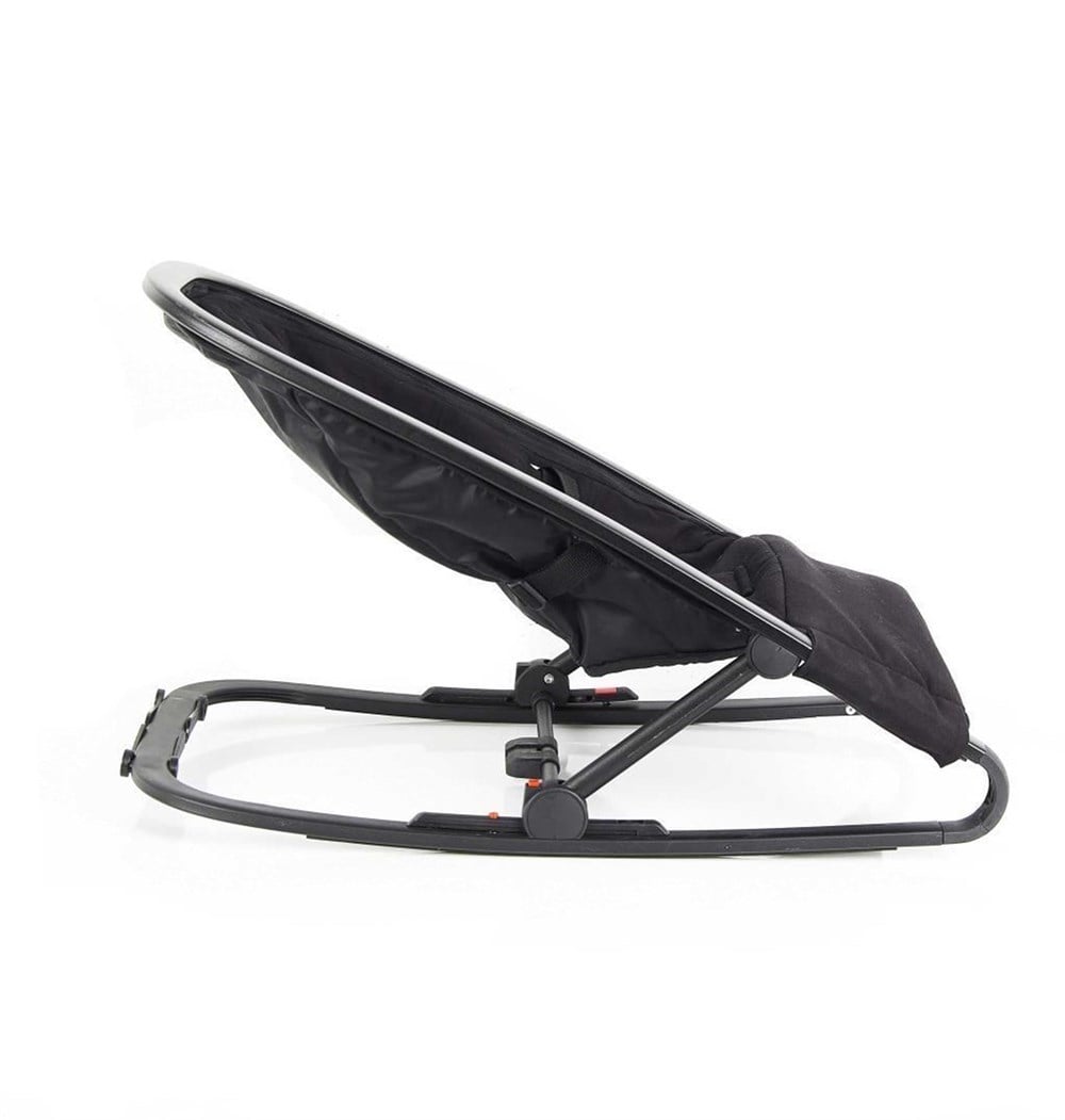 BabyDoor Tiny Ev Tipi Ana Kucağı - Siyah