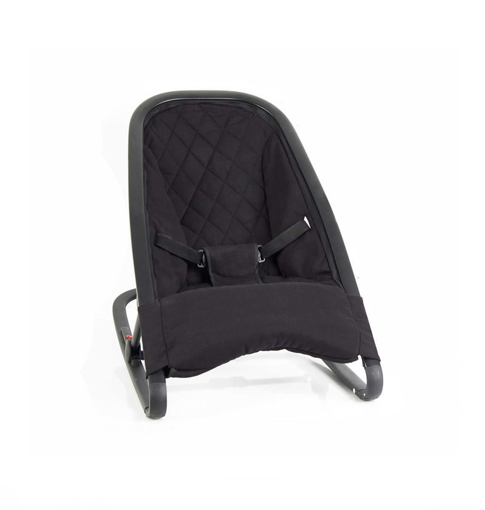 BabyDoor Tiny Ev Tipi Ana Kucağı - Antrasit