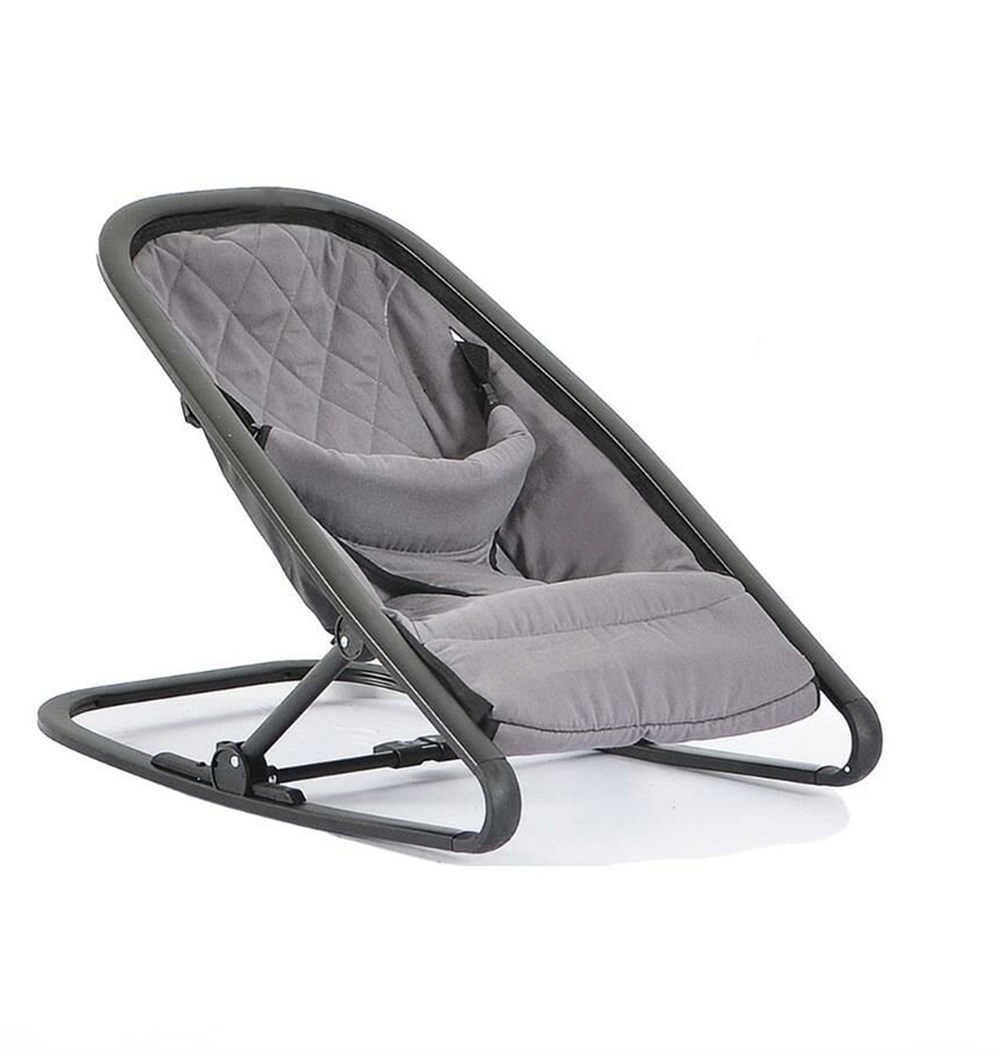 BabyDoor Tiny Ev Tipi Ana Kucağı - Gri