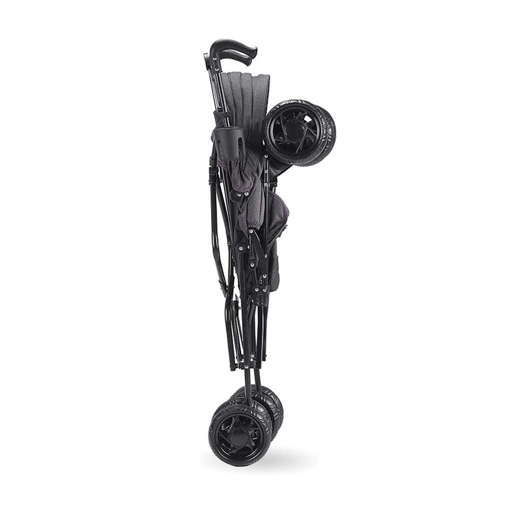 BabyHope SC-100 Tam Yatarlı Baston Bebek Arabası - Kırmızı ( Teşhir Ürün)