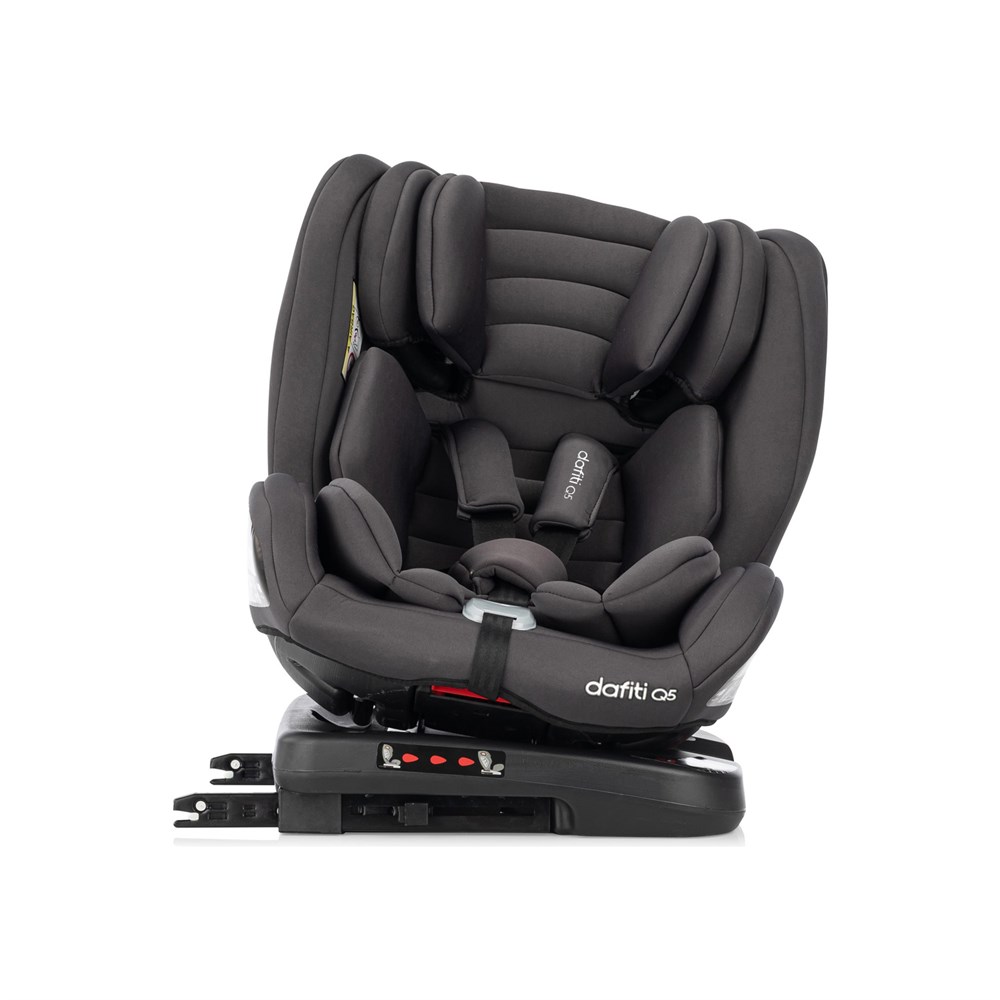 Convers Baby Dafiti Q5 0-36Kg İsofix Oto Koltuğu - Siyah
