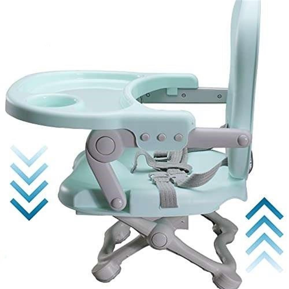 Coolbaby MammaMia Portatif Mama Sandalyesi Su Yeşili