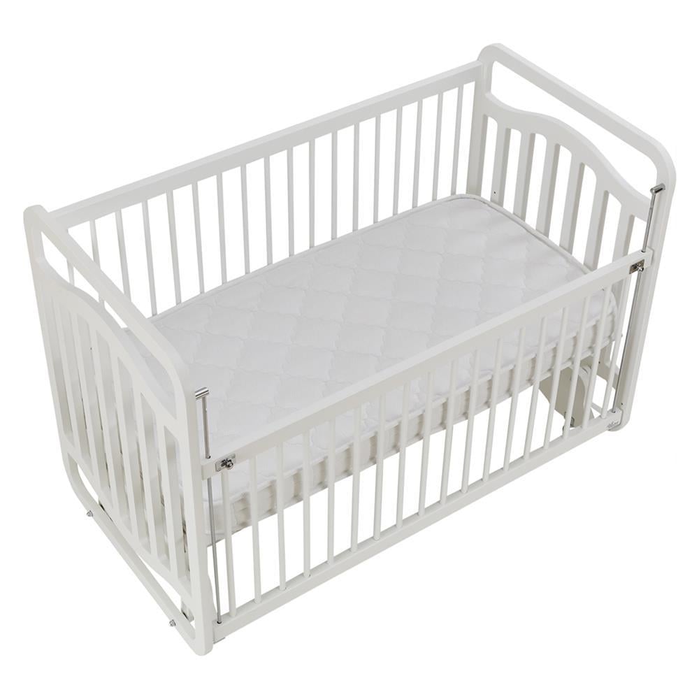 G&G Bianco Sweet Dreams Anne Yanı Beşik - Gri