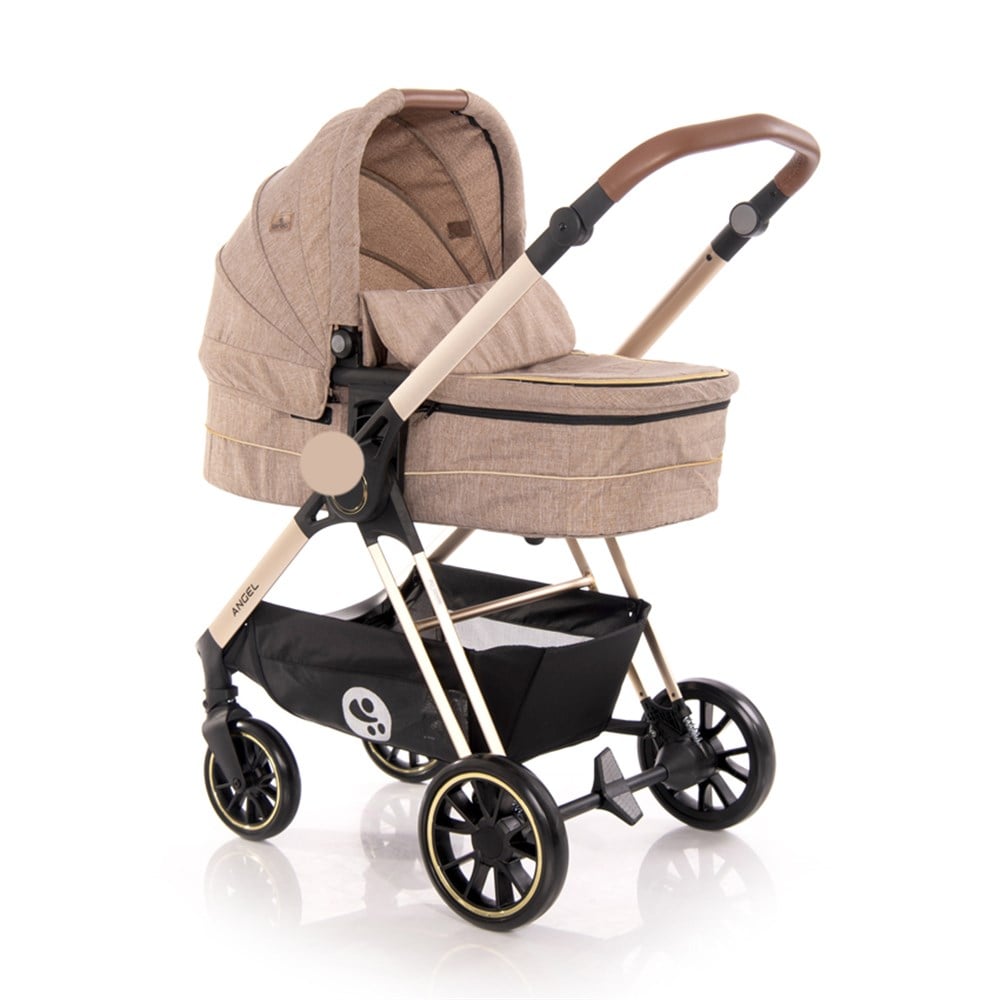 Lorelli Angel Travel Sistem Bebek Arabası – Bej