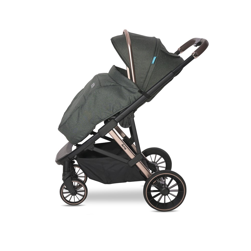 Lorelli Aria Travel Sistem Bebek Arabası - Green