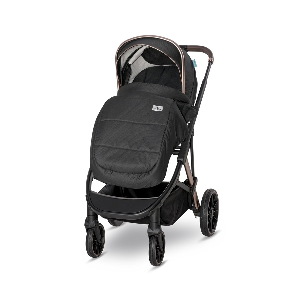 Lorelli Aria Travel Sistem Bebek Arabası - Black
