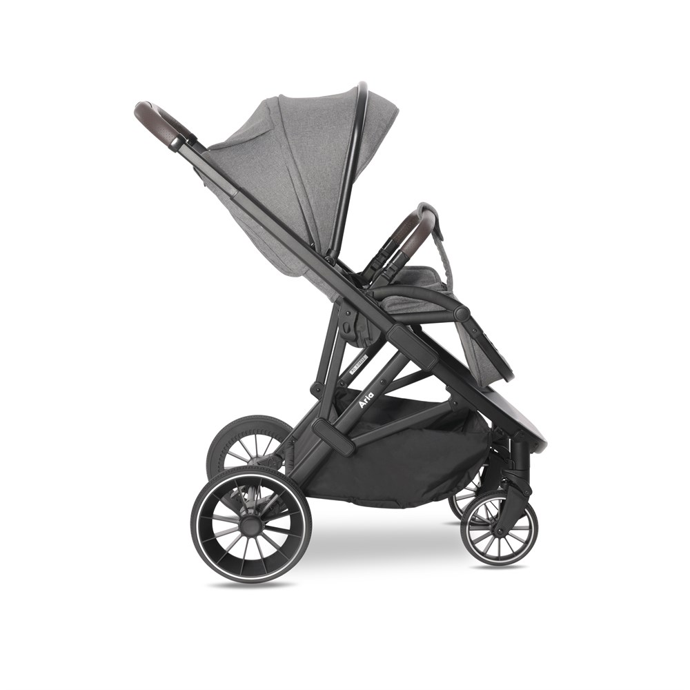 Lorelli Aria Travel Sistem Bebek Arabası - Grey