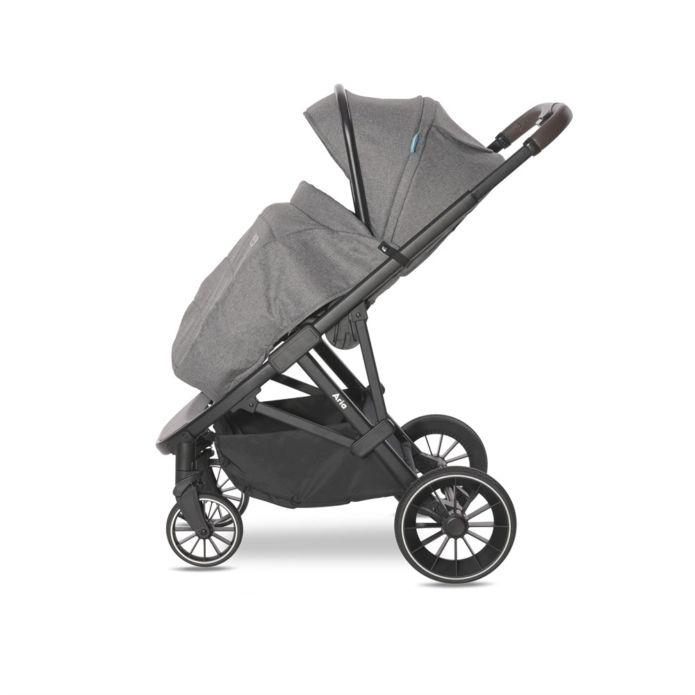 Lorelli Aria Travel Sistem Bebek Arabası - Grey