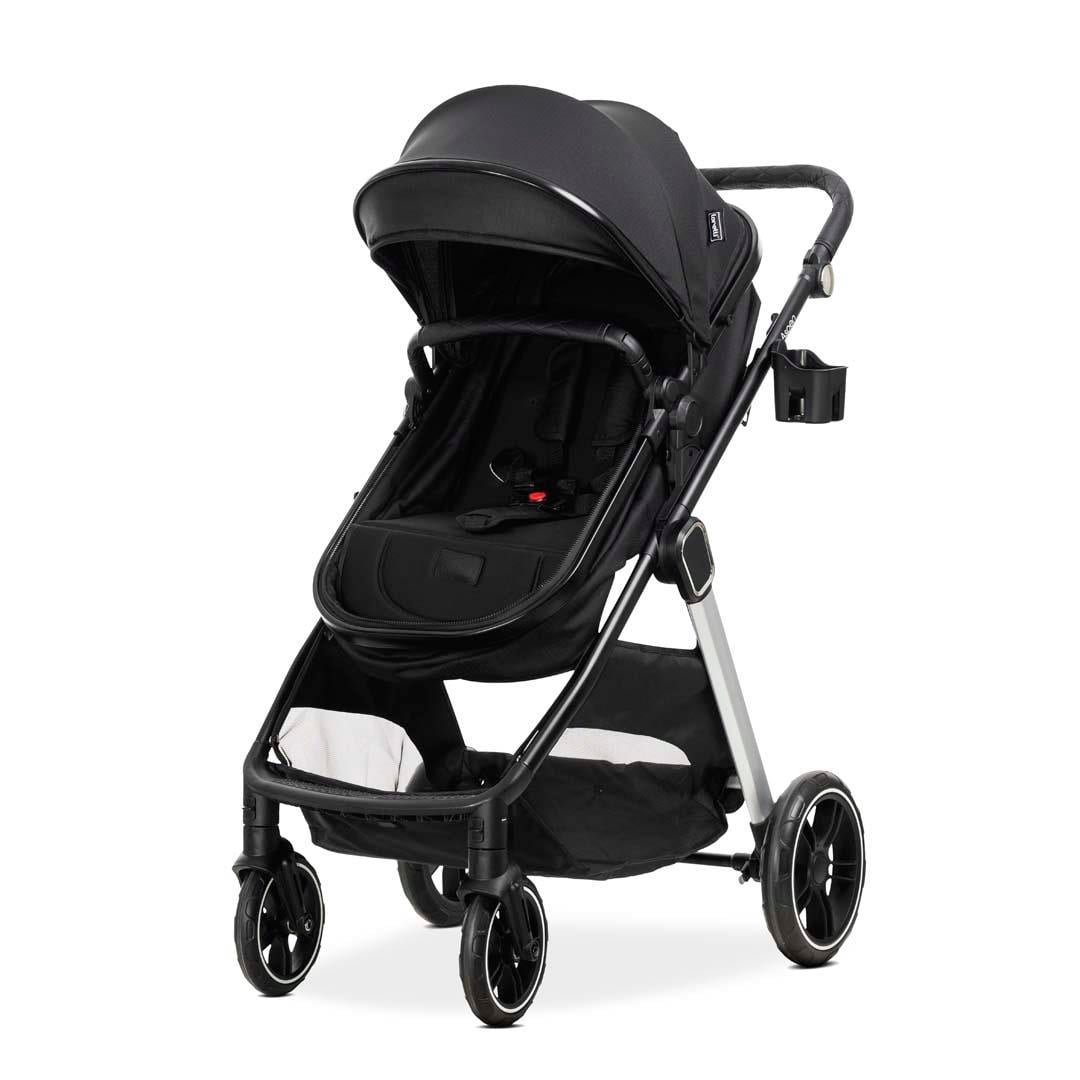 Lorelli Aspen Travel Sistem Bebek Arabası - Black