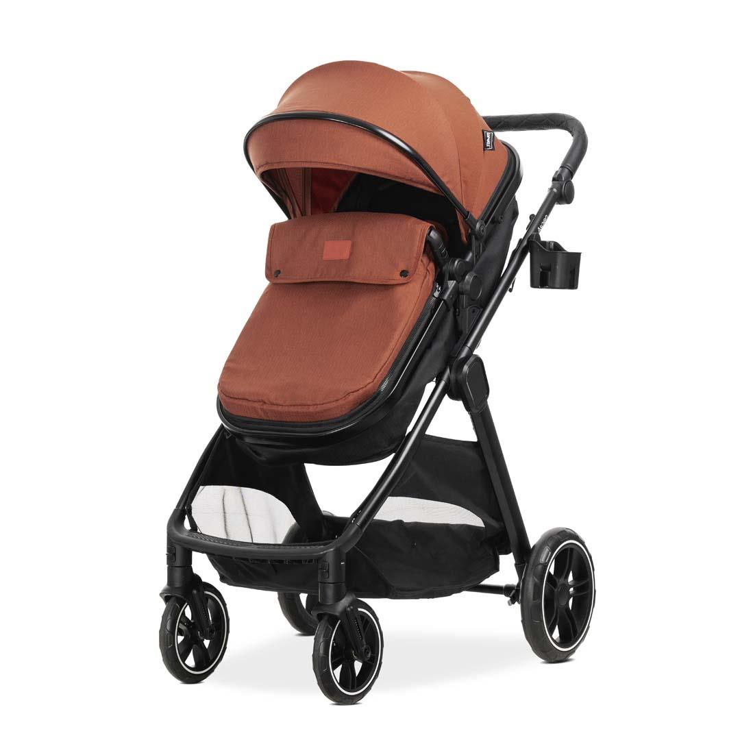 Lorelli Aspen Travel Sistem Bebek Arabası - Picante