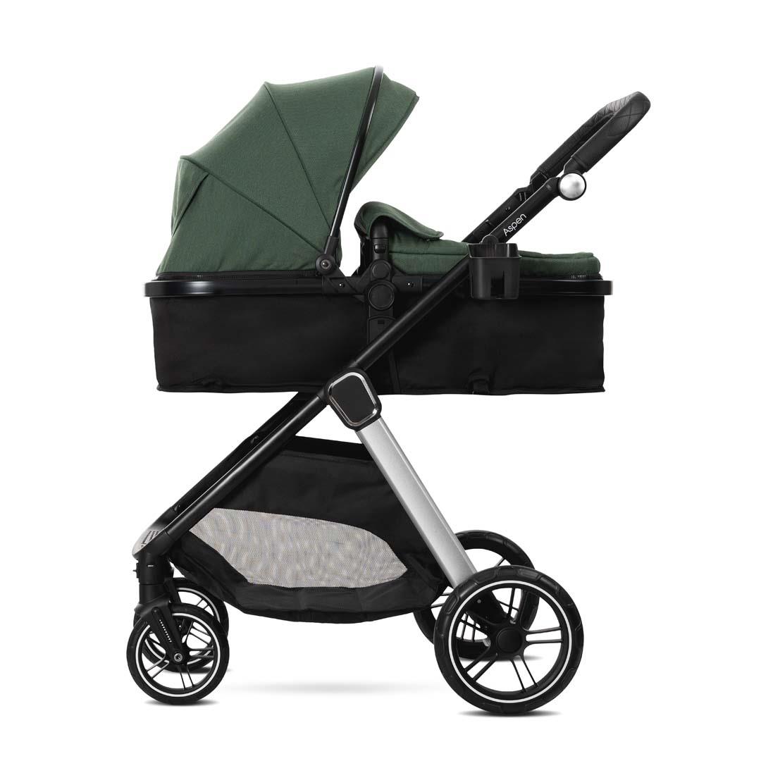 Lorelli Aspen Travel Sistem Bebek Arabası - Green