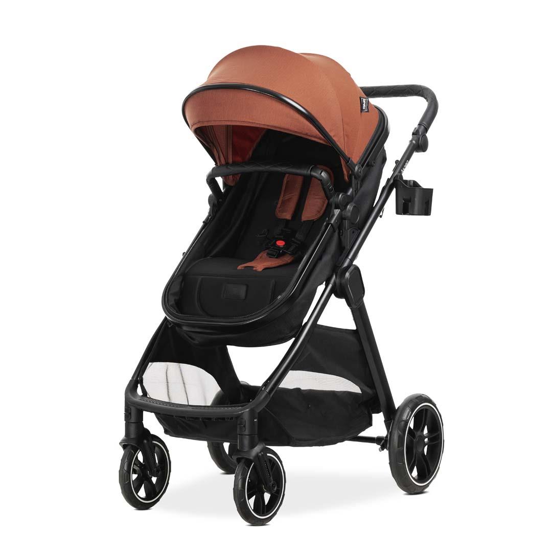 Lorelli Aspen Travel Sistem Bebek Arabası - Picante