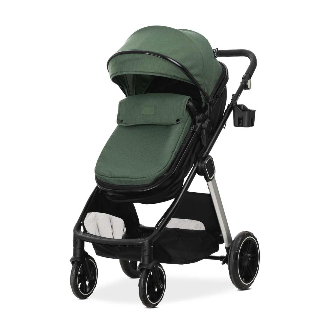 Lorelli Aspen Travel Sistem Bebek Arabası - Green