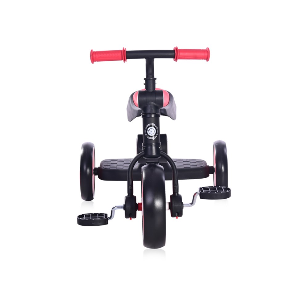 Lorelli Buzz Üç Tekerlekli Bisiklet - Kırmızı