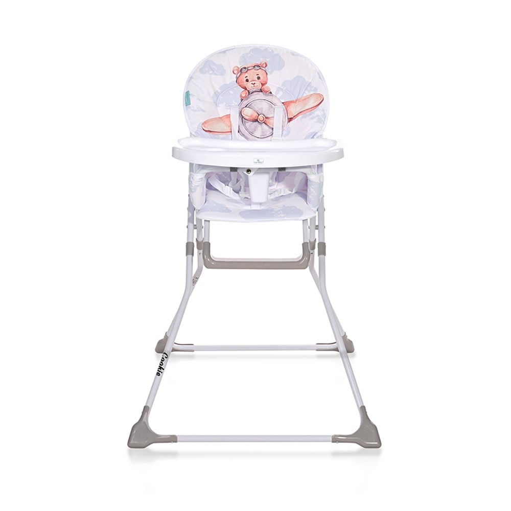 Lorelli Cookie Mama Sandalyesi - Baby Blue Pilot