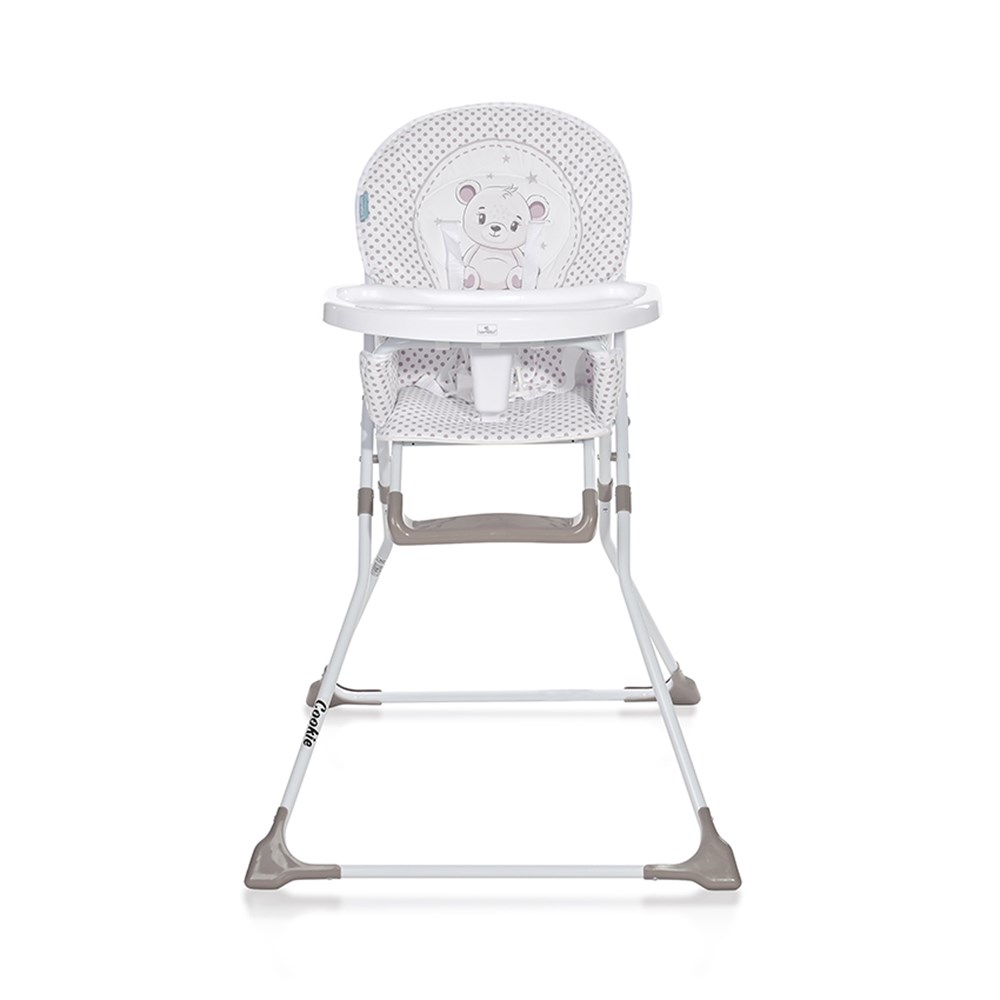 Lorelli Cookie Mama Sandalyesi - Beige Cute Bear