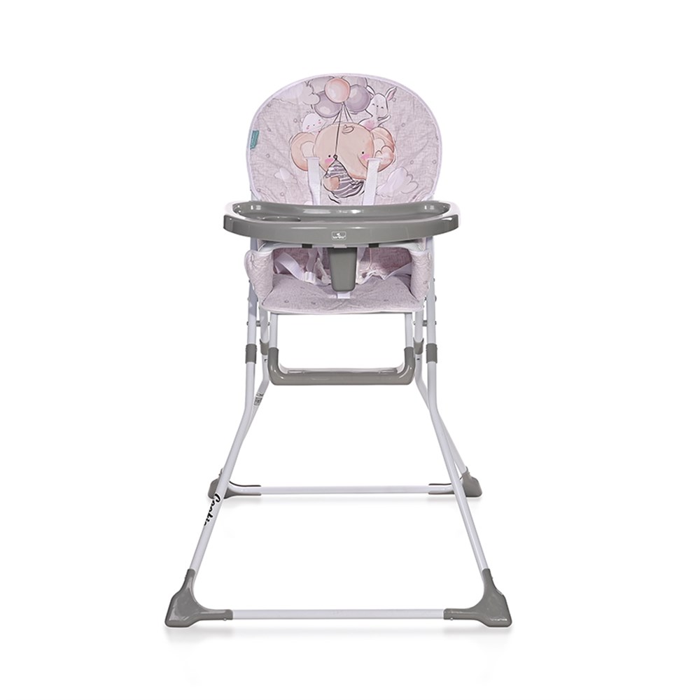 Lorelli Cookie Mama Sandalyesi - Marble Grey Flying Friends