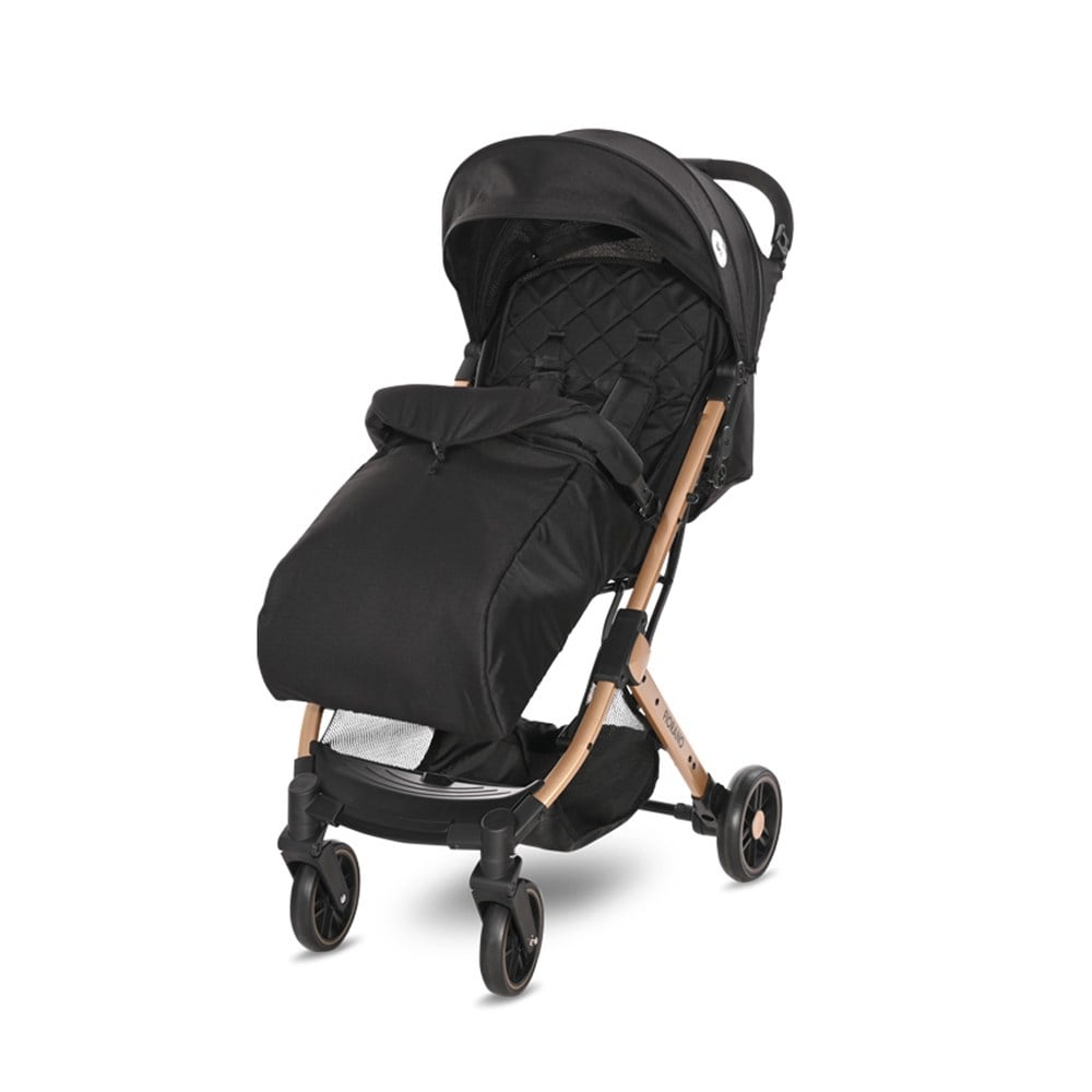 Lorelli Fiorano Kabin Boy Bebek Arabası - Black