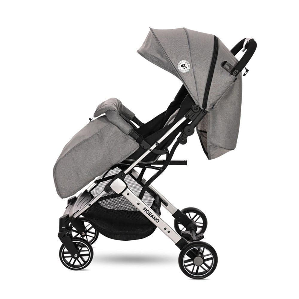 Lorelli Fiorano Kabin Boy Bebek Arabası - Dolphin Grey