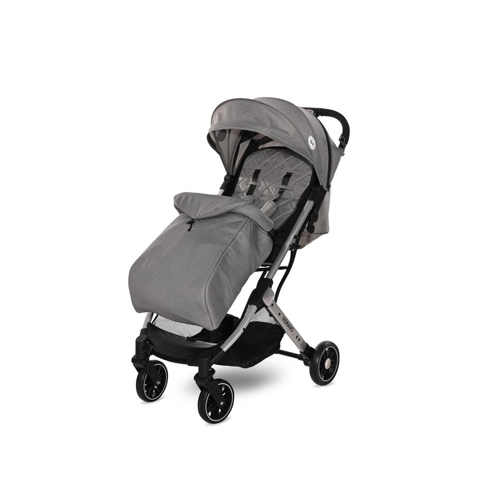 Lorelli Fiorano Kabin Boy & Travel Set Bebek Arabası - Dolphin Grey