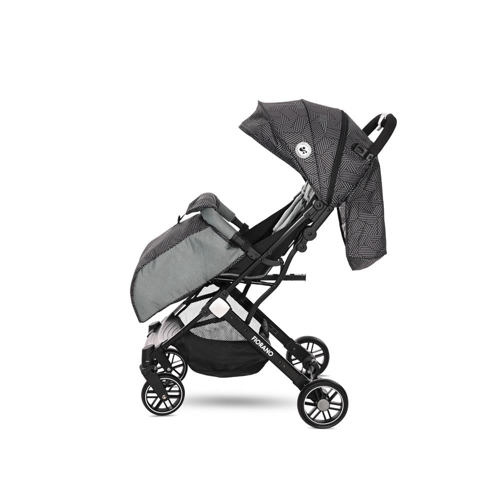 Lorelli Fiorano Kabin Boy & Travel Set Bebek Arabası - Trooper